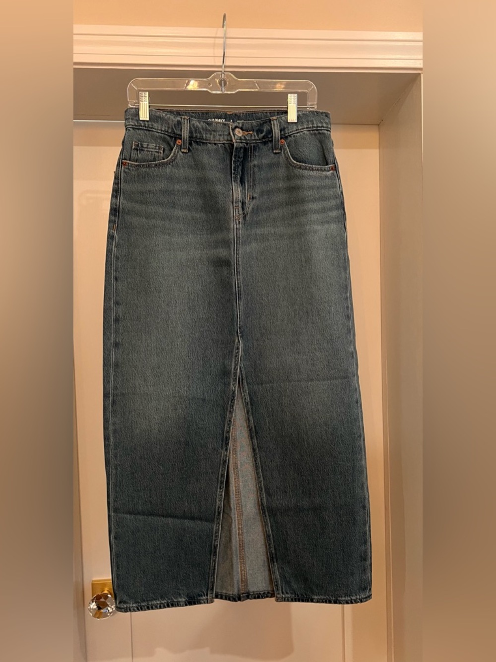 Old Navy Denim Skirt | Blue | 2 - Picture 2 of 12